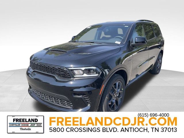 2027 Dodge Durango