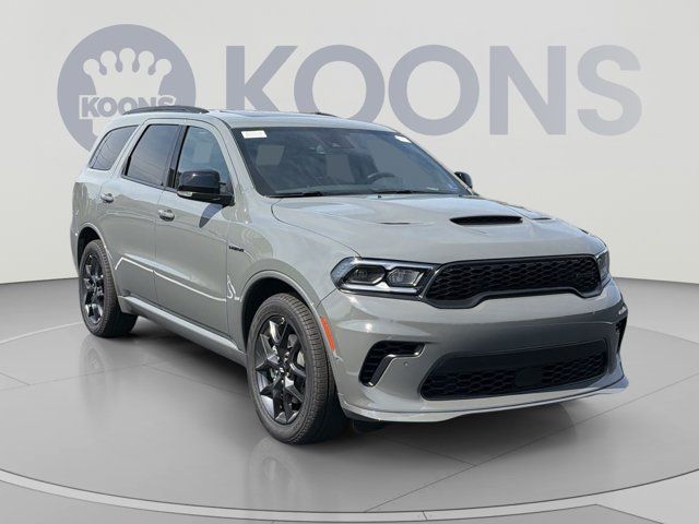 2027 Dodge Durango GT Premium HEMI