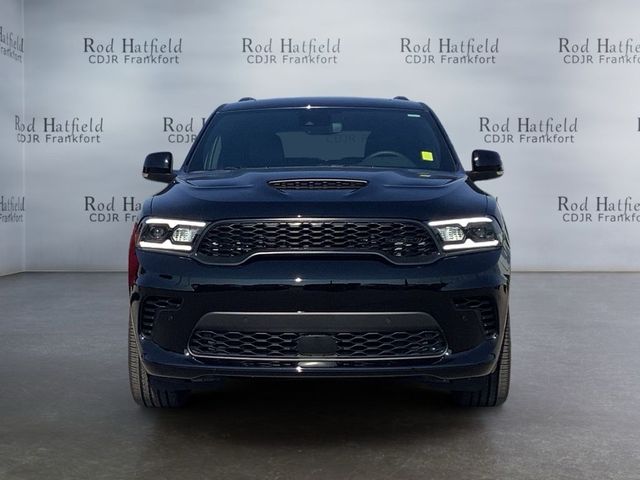2027 Dodge Durango GT Plus HEMI
