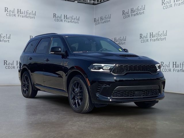 2027 Dodge Durango GT Plus HEMI