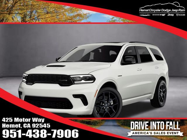 2027 Dodge Durango GT Plus HEMI