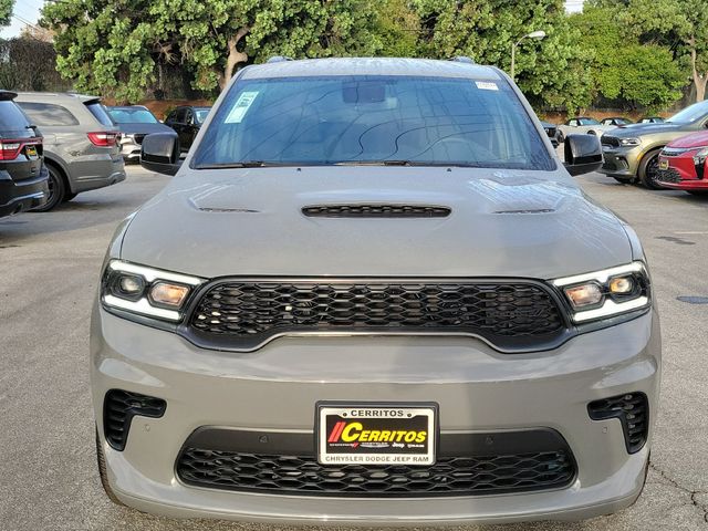 2027 Dodge Durango GT HEMI