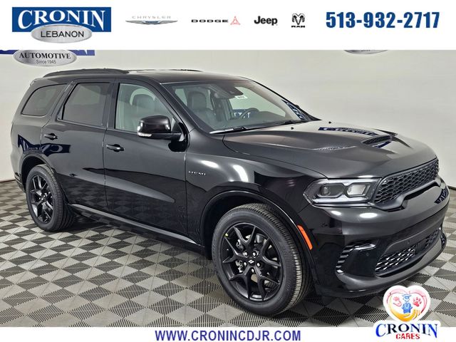 2027 Dodge Durango GT Plus HEMI