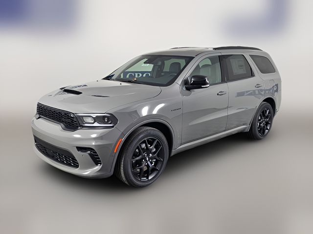 2027 Dodge Durango GT Plus HEMI