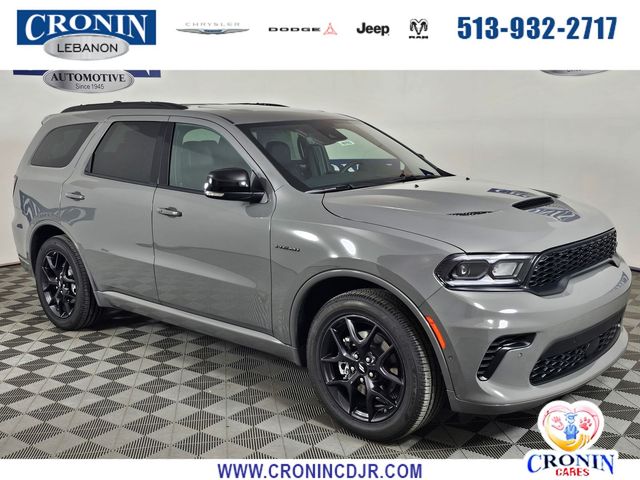 2027 Dodge Durango GT Plus HEMI