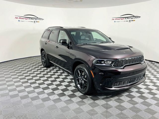2027 Dodge Durango GT Plus HEMI