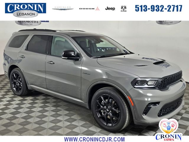 2027 Dodge Durango GT Premium HEMI