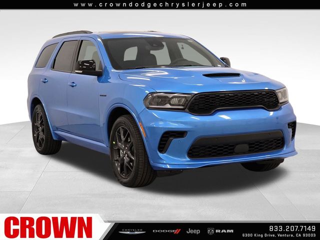 2027 Dodge Durango GT Premium HEMI