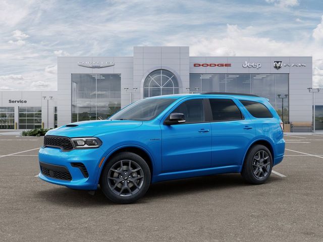 2027 Dodge Durango GT Plus HEMI