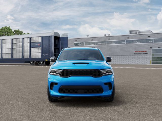2027 Dodge Durango GT Plus HEMI
