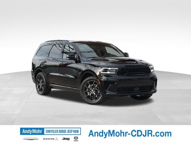 2027 Dodge Durango GT Plus HEMI