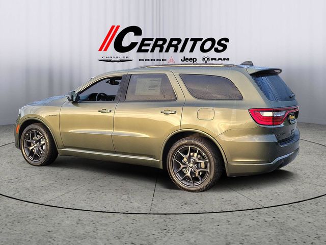 2027 Dodge Durango 