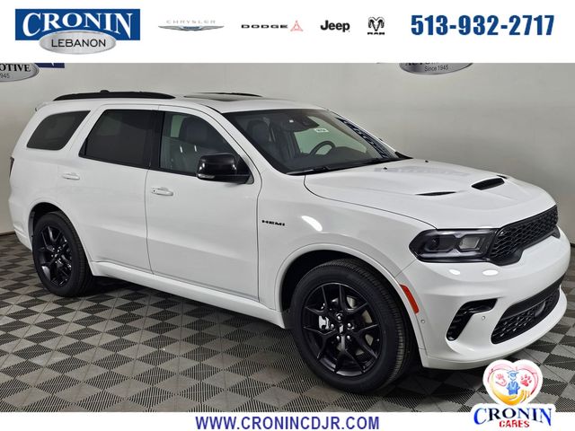 2027 Dodge Durango GT Plus HEMI