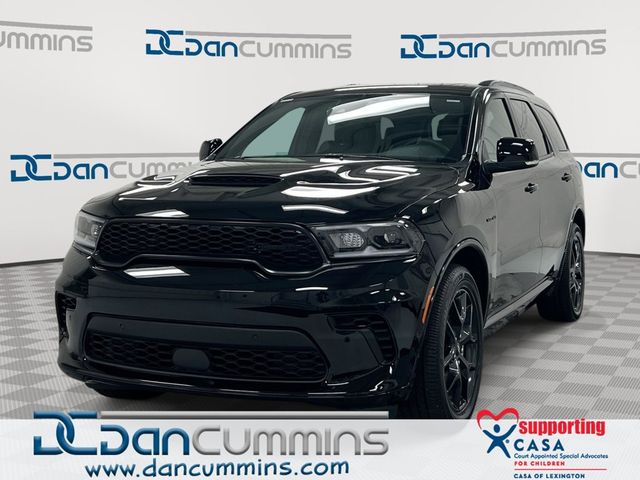 2027 Dodge Durango GT Plus HEMI