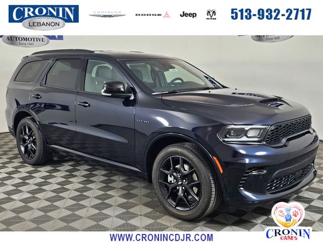 2027 Dodge Durango GT Premium HEMI
