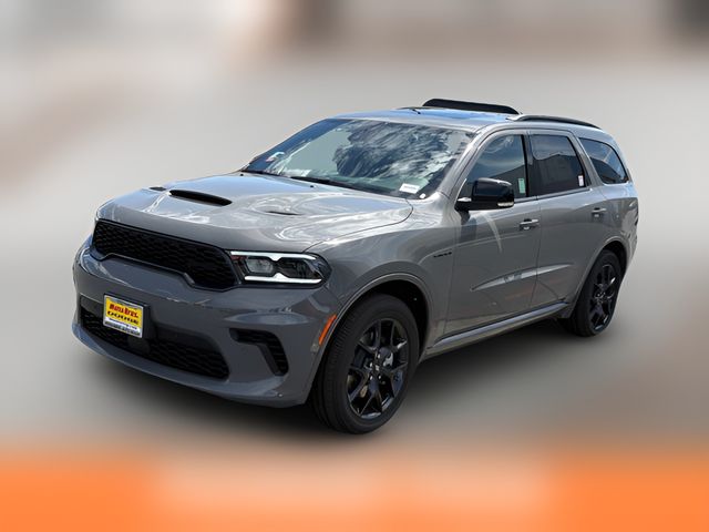 2027 Dodge Durango GT Plus HEMI