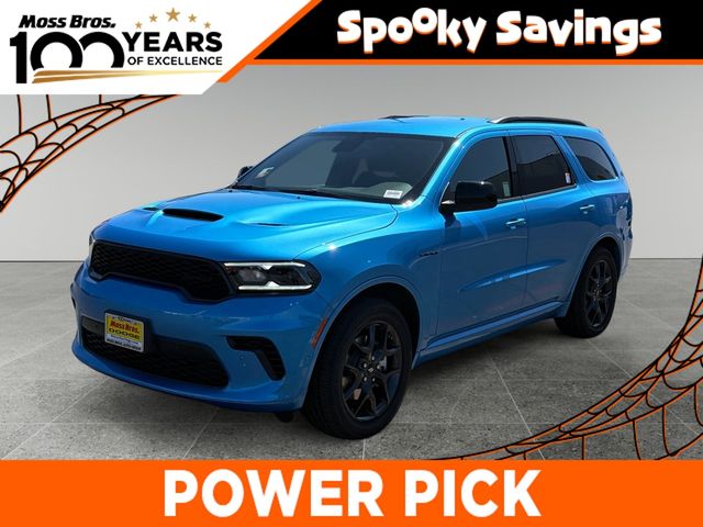2027 Dodge Durango GT HEMI