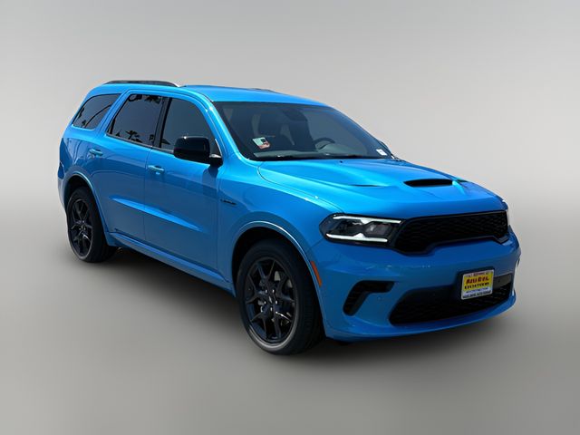 2027 Dodge Durango GT HEMI