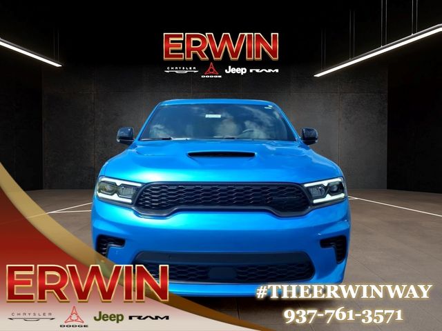 2027 Dodge Durango GT Plus HEMI