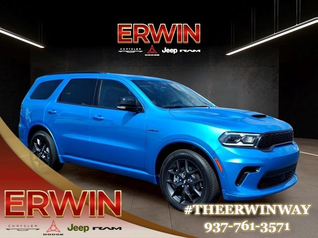 2027 Dodge Durango GT Plus HEMI