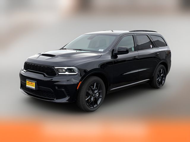 2027 Dodge Durango GT HEMI