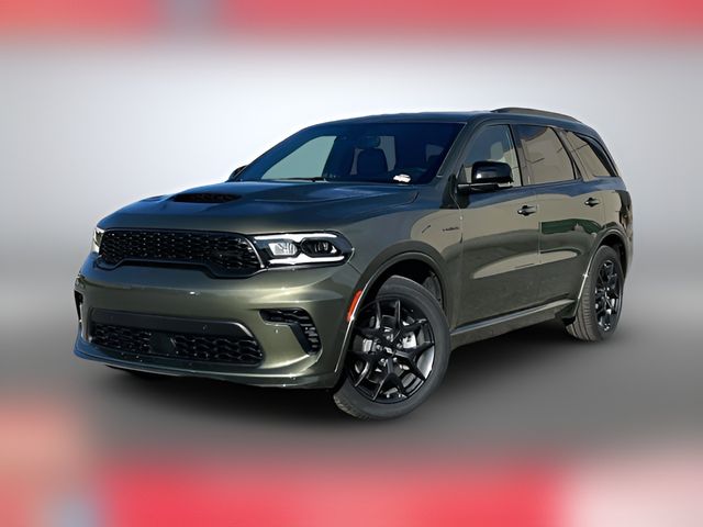 2027 Dodge Durango GT Plus HEMI