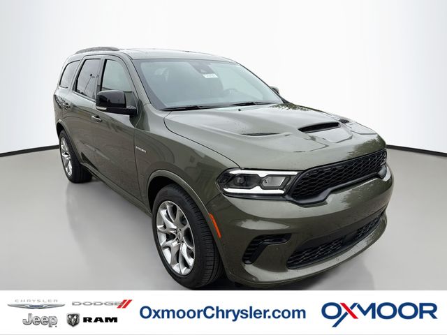2027 Dodge Durango GT Plus HEMI