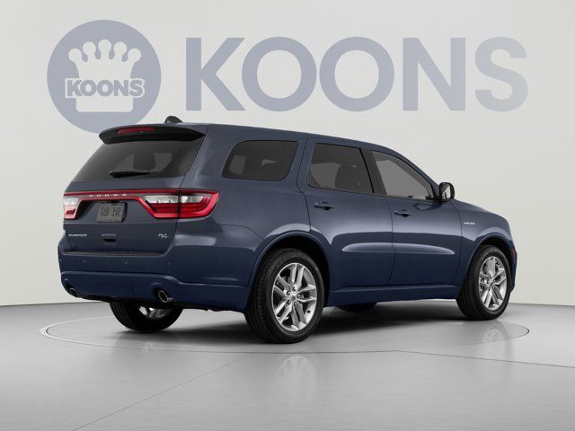 2027 Dodge Durango R/T 392 Plus