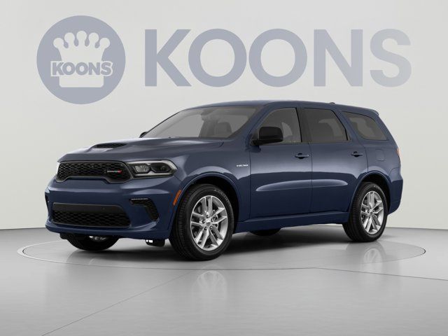 2027 Dodge Durango R/T 392 Plus
