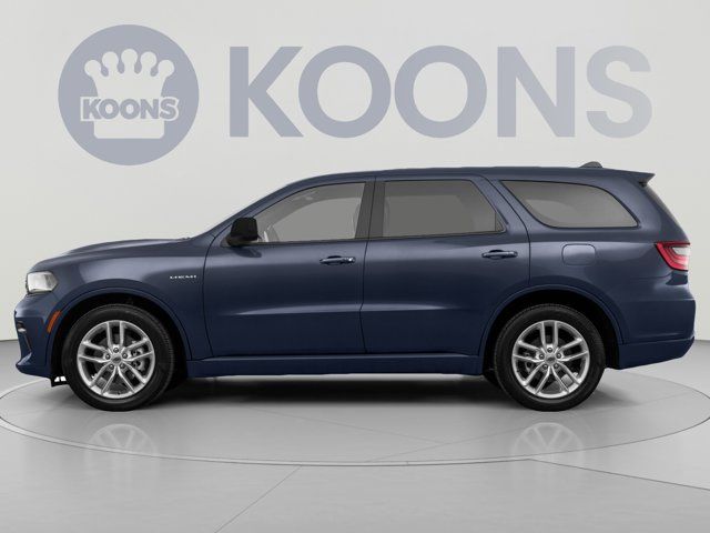 2027 Dodge Durango R/T 392 Plus