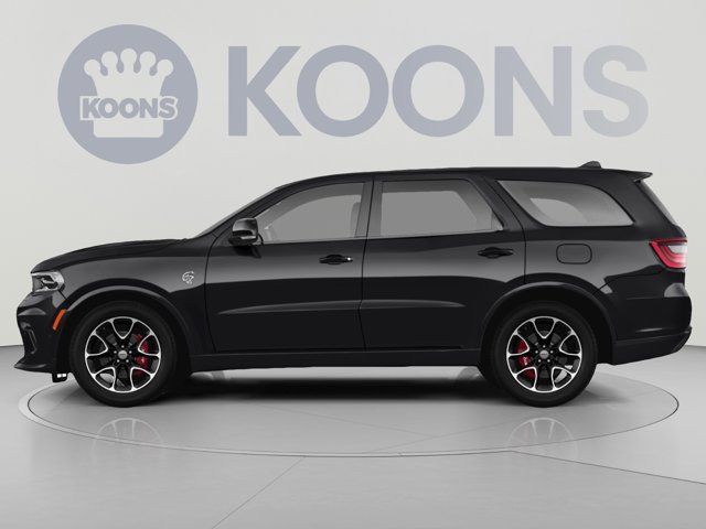 2027 Dodge Durango R/T 392 Plus