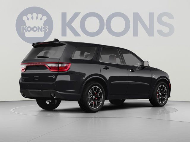 2027 Dodge Durango R/T 392 Plus