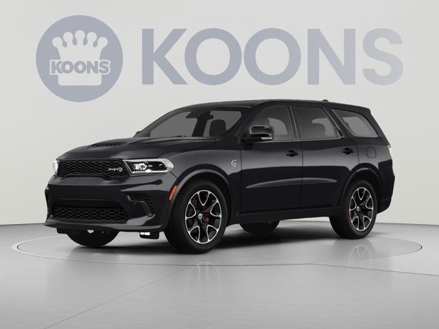 2027 Dodge Durango R/T 392 Plus