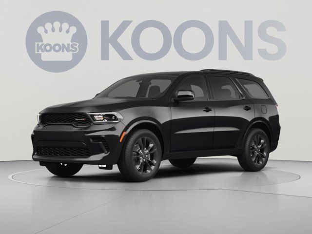 2027 Dodge Durango R/T 392 Plus