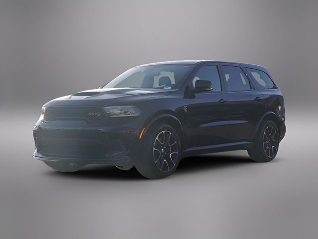 2027 Dodge Durango SRT Hellcat