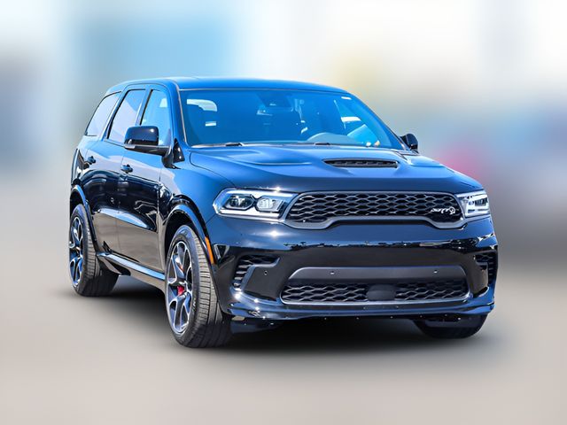 2027 Dodge Durango