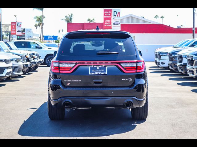 2027 Dodge Durango