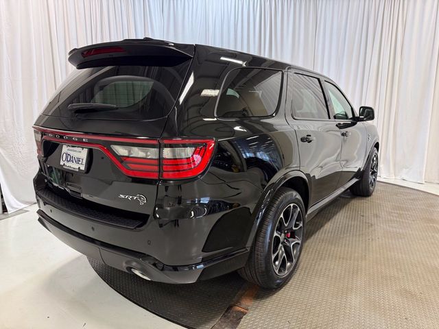 2027 Dodge Durango SRT Hellcat