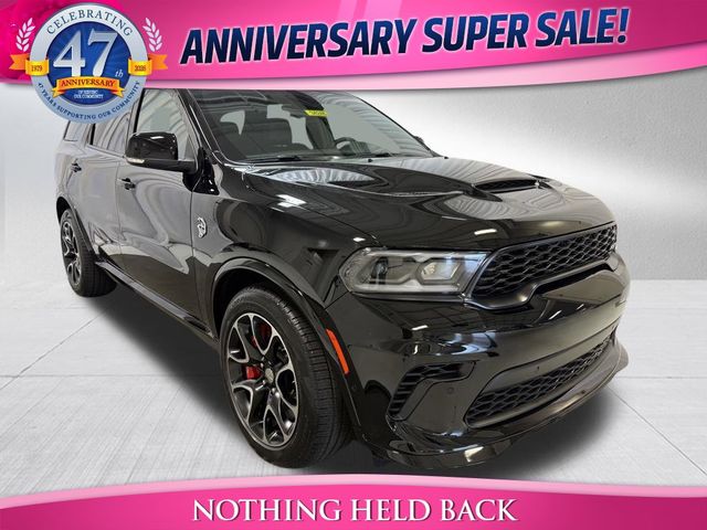 2027 Dodge Durango SRT Hellcat