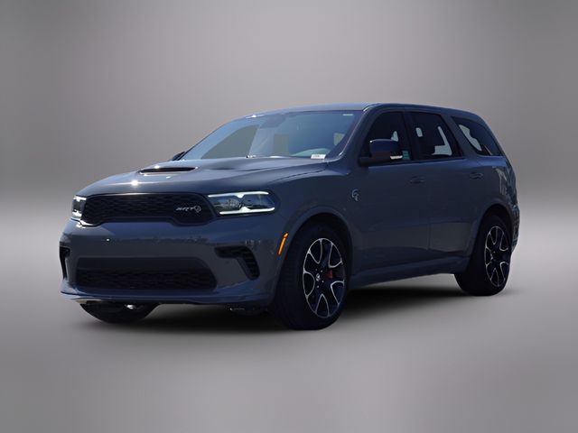 2027 Dodge Durango SRT Hellcat