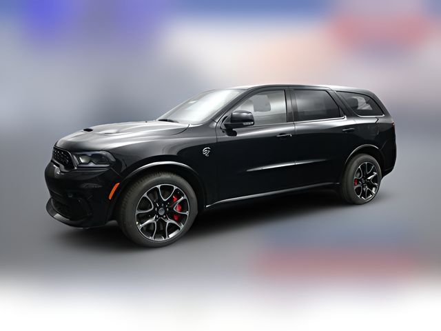 2027 Dodge Durango SRT Hellcat Jailbreak