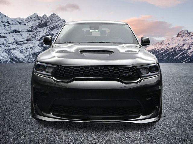2027 Dodge Durango SRT Hellcat Jailbreak