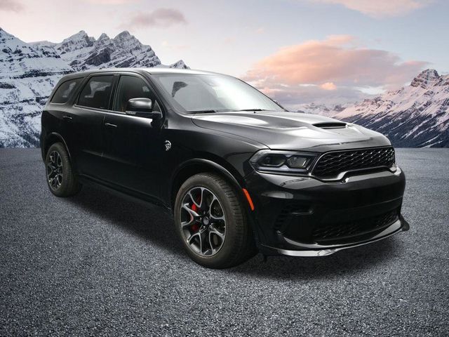 2027 Dodge Durango SRT Hellcat Jailbreak