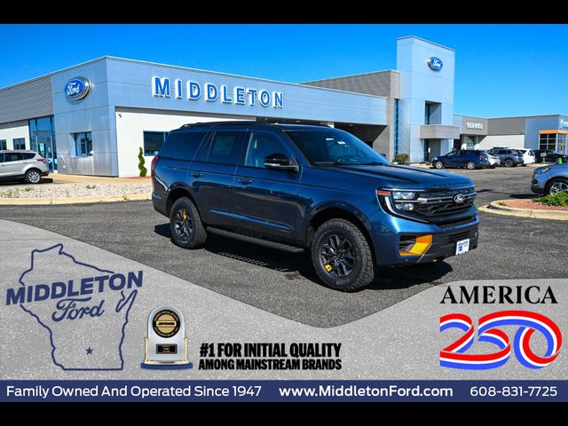 2027 Ford Expedition Tremor