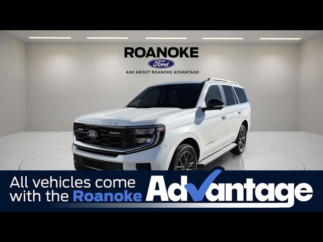 2027 Ford Expedition Platinum