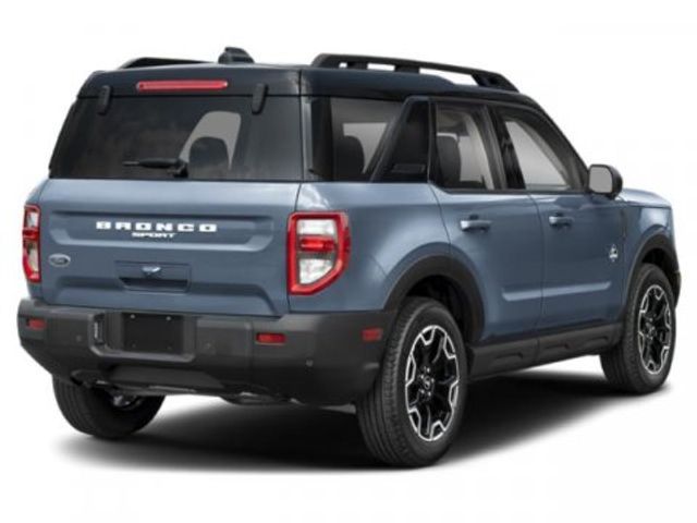 2027 Ford Bronco Sport Outer Banks