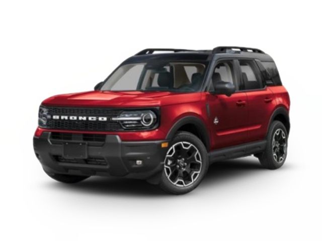 2027 Ford Bronco Sport Outer Banks