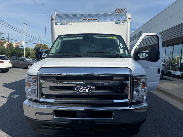 2027 Ford E-Series Base