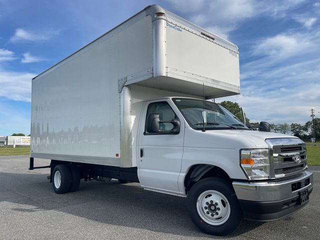 2027 Ford E-Series Base
