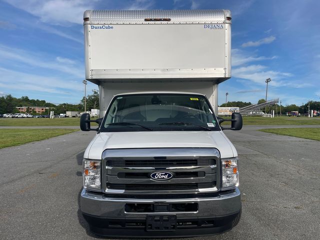 2027 Ford E-Series Base